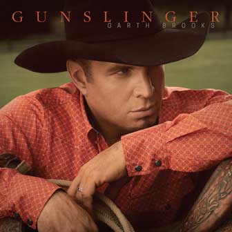 "Gunslinger" album by Garth Brooks