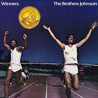 "Winners" album by The Brothers Johnson