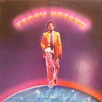 "Paradise" album by Peabo Bryson