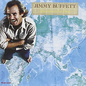 "Somewhere Over China" album by Jimmy Buffett
