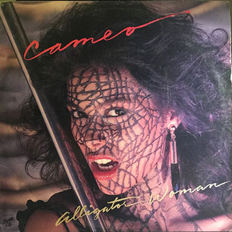 "Alligator Woman" album by Cameo