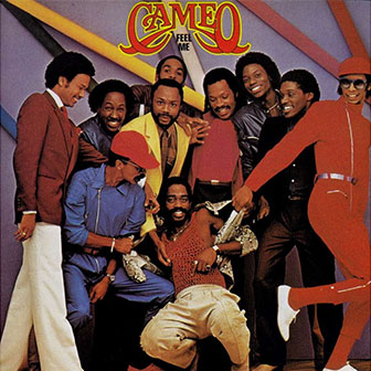 "Feel Me" album by Cameo
