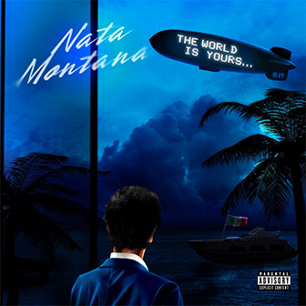 "Nata Montana" album by Natanael Cano