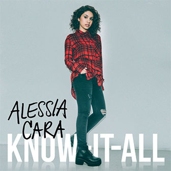 "Know-It-All" album by Alessia Cara