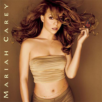 "Butterfly" album by Mariah Carey