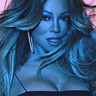 "Caution" album by Mariah Carey