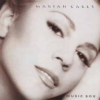 "Music Box" album by Mariah Carey