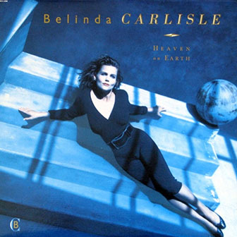 "Heaven On Earth" album by Belinda Carlisle