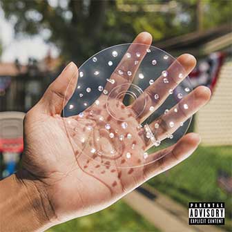 "The Big Day" album by Chance The Rapper