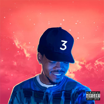 "Coloring Book" album by Chance The Rapper