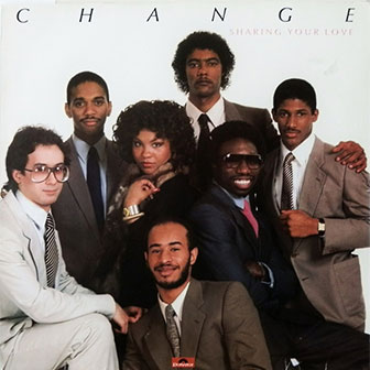 "Sharing Your Love" album