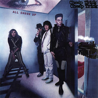 "All Shook Up" album by Cheap Trick