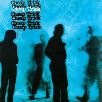 "Standing On The Edge" album by Cheap Trick