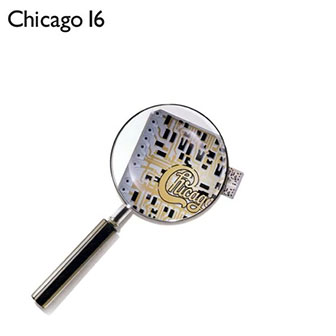 "Chicago 16" album by Chicago