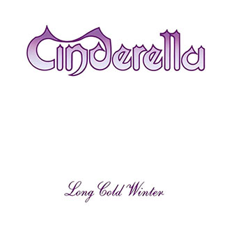"Long Cold Winter" album by Cinderella