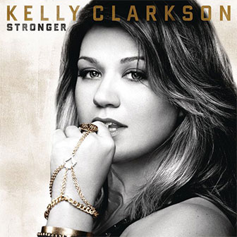 "Stronger" album by Kelly Clarkson