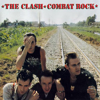 "Combat Rock" album