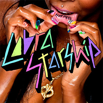 "Hot Mess" album by Cobra Starship