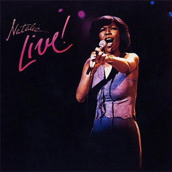 "Natalie Live!" album by Natalie Cole