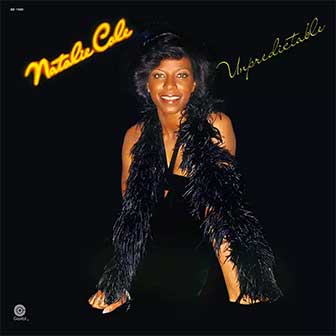 "Unpredictable" album by Natalie Cole