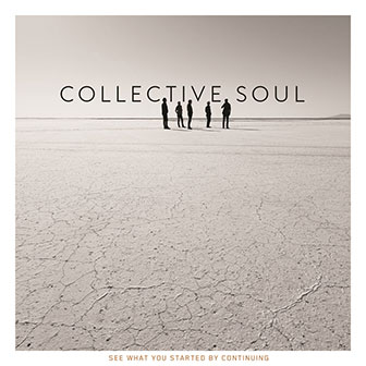"See What You Started By Continuing" album by Collective Soul