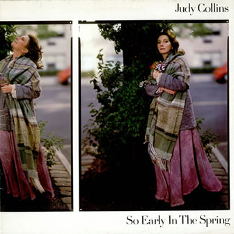 "So Early In The Spring" album by Judy Collins