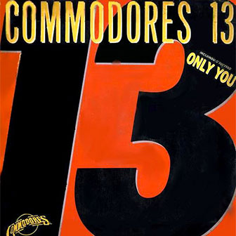 "Commodores 13" album by The Commodores