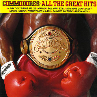"Painted Picture" by The Commodores