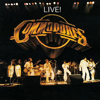 "Too Hot Ta Trot" by The Commodores