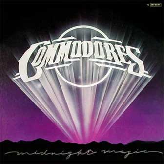 "Sail On" by The Commodores