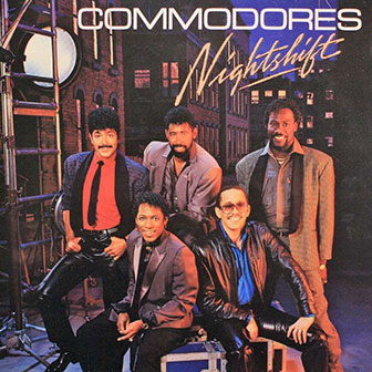 "Animal Instinct" by The Commodores