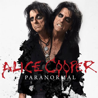 "Paranormal" album by Alice Cooper