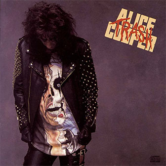 "Trash" album by Alice Cooper