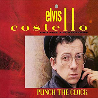 "Punch The Clock" album by Elvis Costello