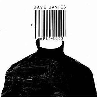 "Dave Davies" album by Dave Davies
