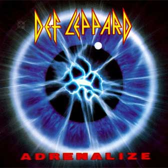"Adrenalize" album by Def Leppard