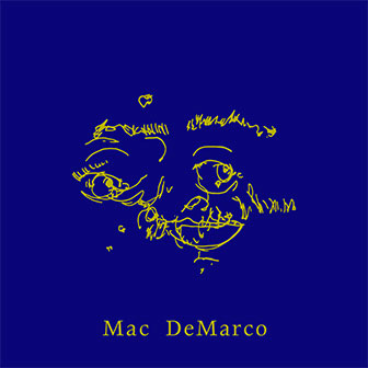 "One Wayne G" album by Mac DeMarco