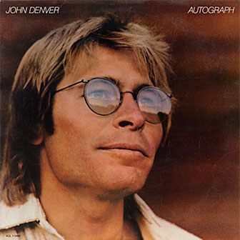 "Autograph" album by John Denver