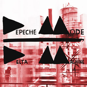 "Delta Machine" album by Depeche Mode
