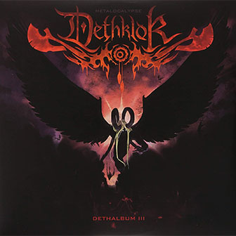 "Dethalbum III" by Dethklok