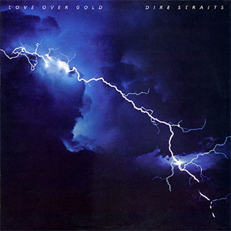 "Love Over Gold" album by Dire Straits
