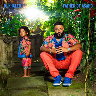 "Father Of Asahd" album by DJ Khaled