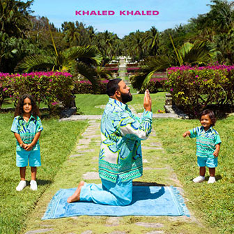 "Khaled Khaled" album
