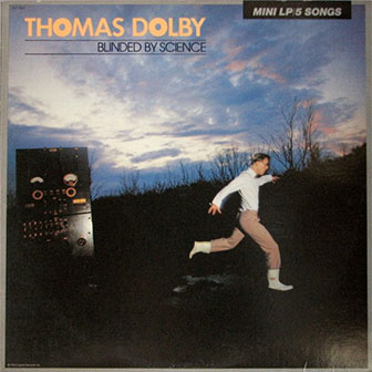 "Blinded By Science" EP by Thomas Dolby