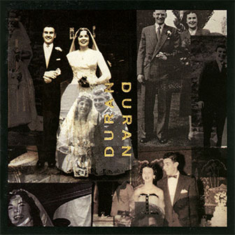"Duran Duran" (the Wedding Album)