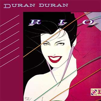 "Rio" album by Duran Duran