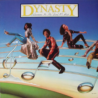 "Adventures In The Land Of Music" album by Dynasty