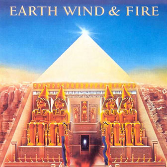"All 'N' All" album by Earth, Wind & Fire