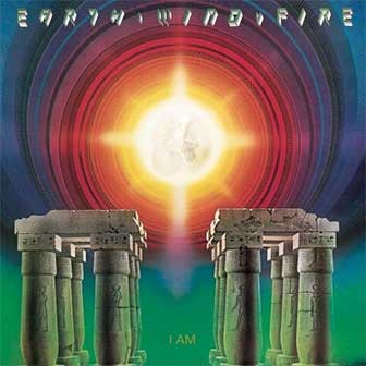"I Am" album by Earth, Wind & Fire