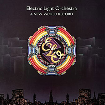 "A New World Record" album by Electric Light Orchestra